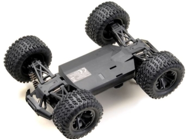 16020 1:16 Truggy MINI AT pink/grau 4WD RTR